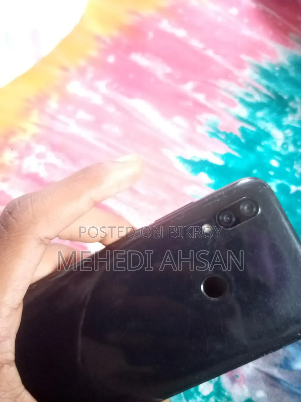 Xiaomi Redmi Y3 32 GB Black