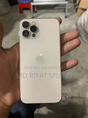 Apple iPhone 12 Pro 256 GB Gold