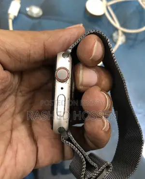 অ্যাপল ওয়াচ এস৫ ৪৪মিমি ই-সিম জিপিএস