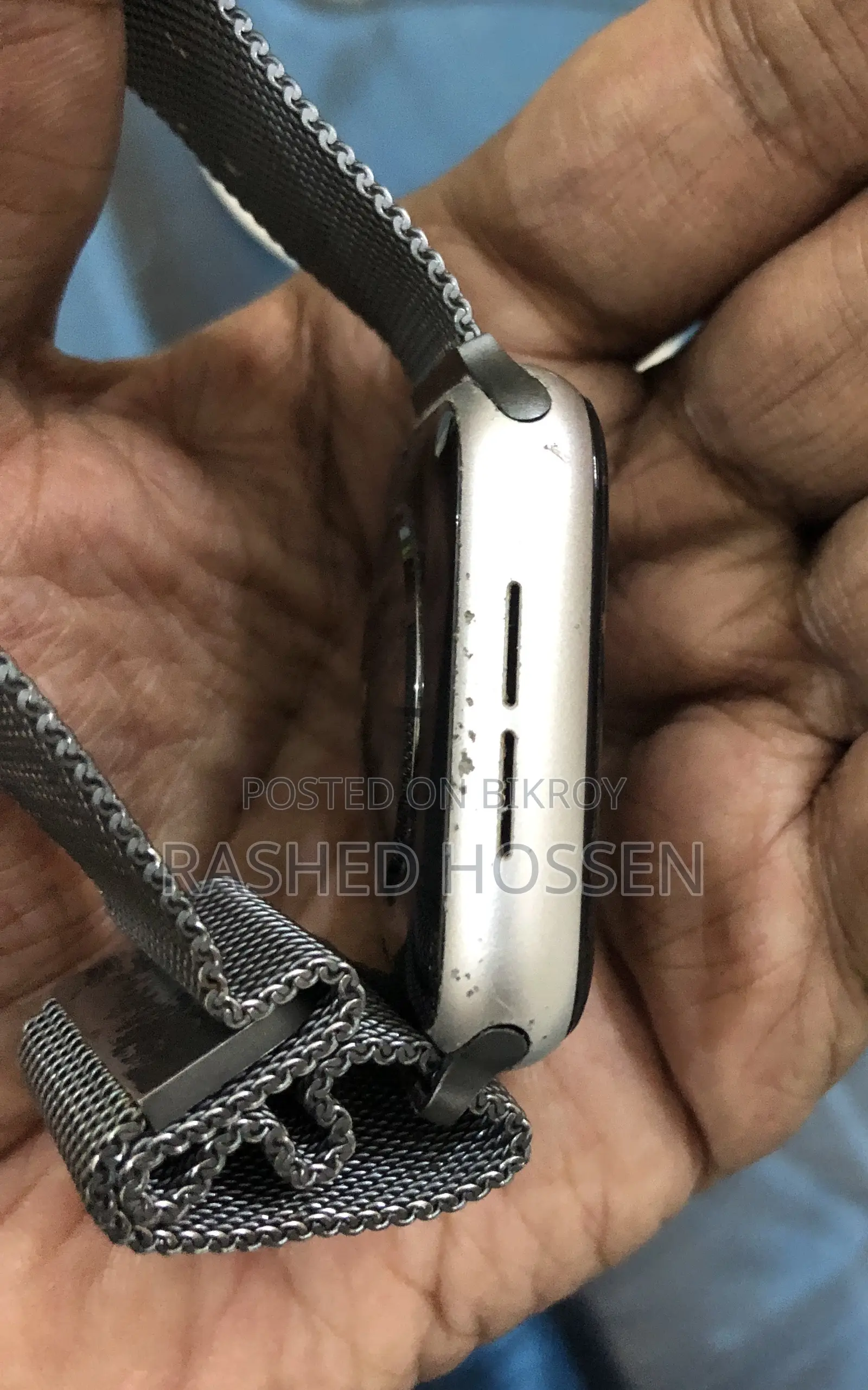 অ্যাপল ওয়াচ এস৫ ৪৪মিমি ই-সিম জিপিএস