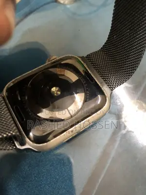 অ্যাপল ওয়াচ এস৫ ৪৪মিমি ই-সিম জিপিএস