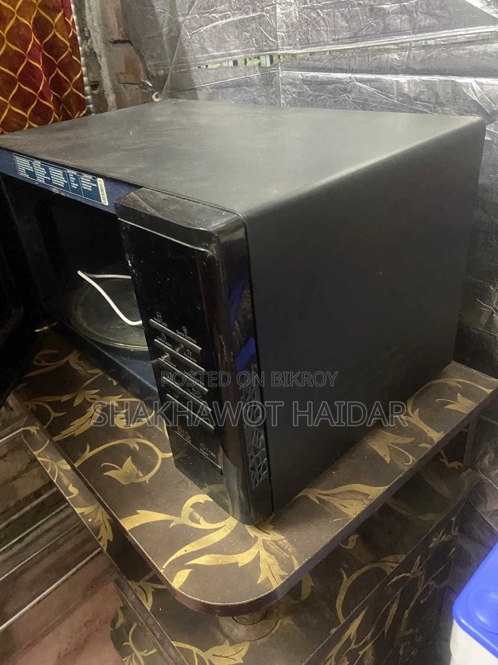 micro oven sell