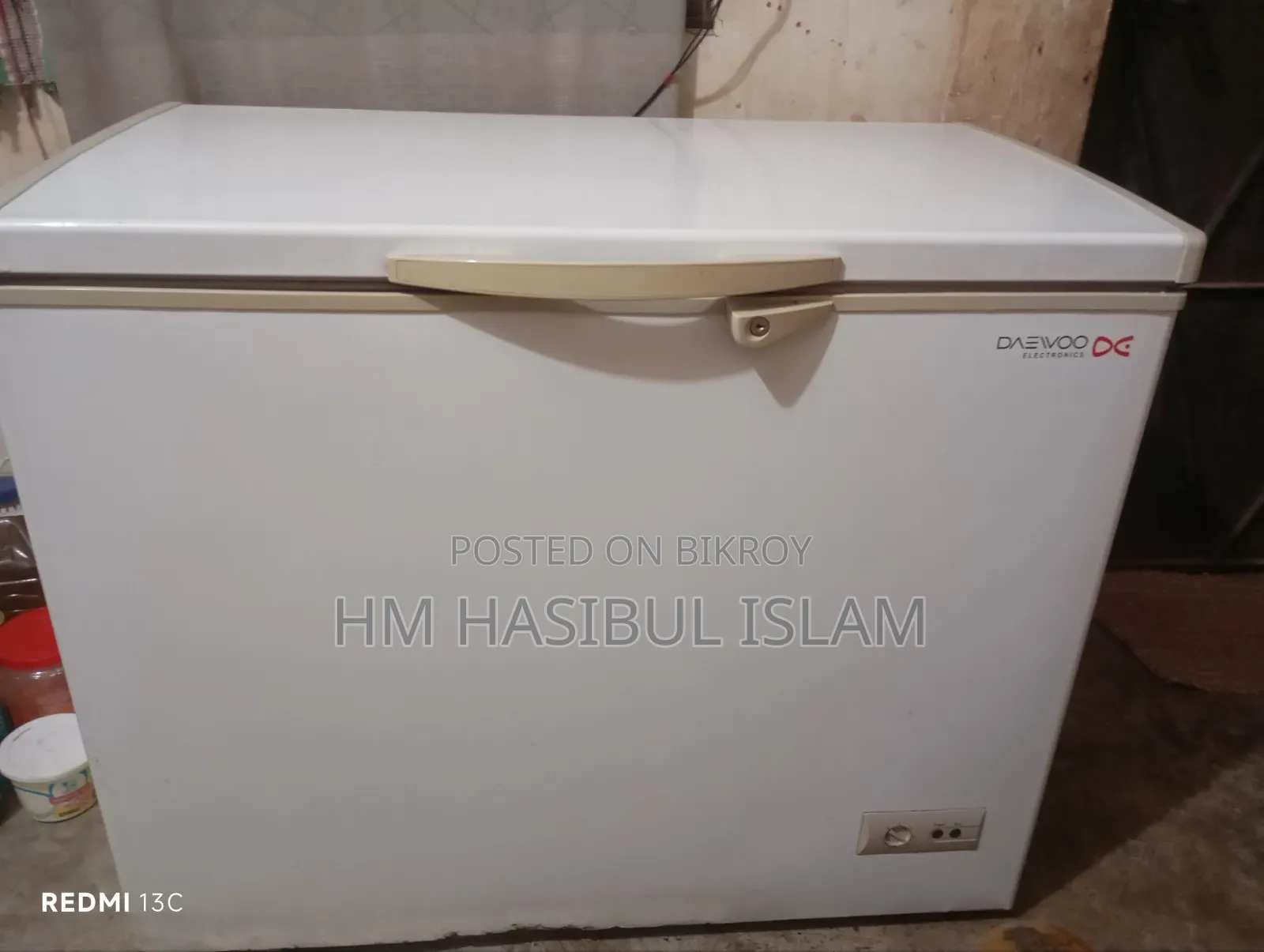 ফ্রিজ বিক্রি করা হবে