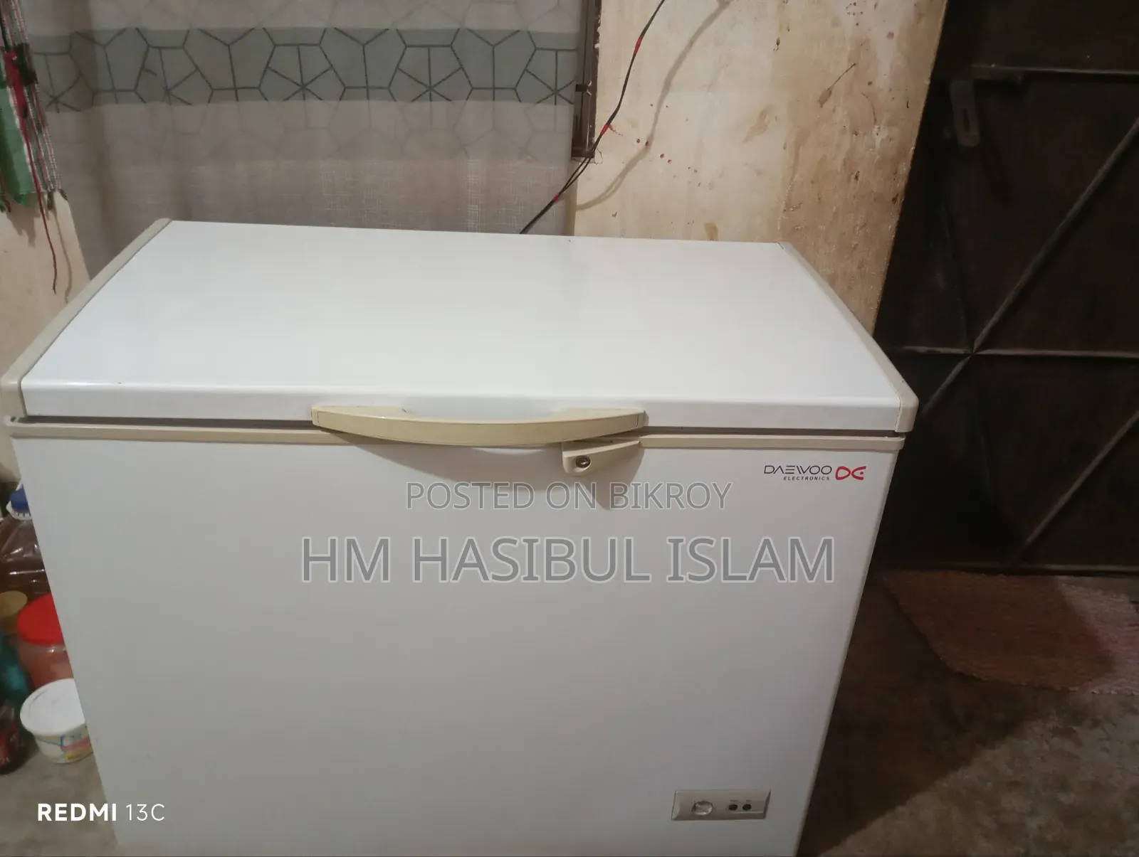 ফ্রিজ বিক্রি করা হবে