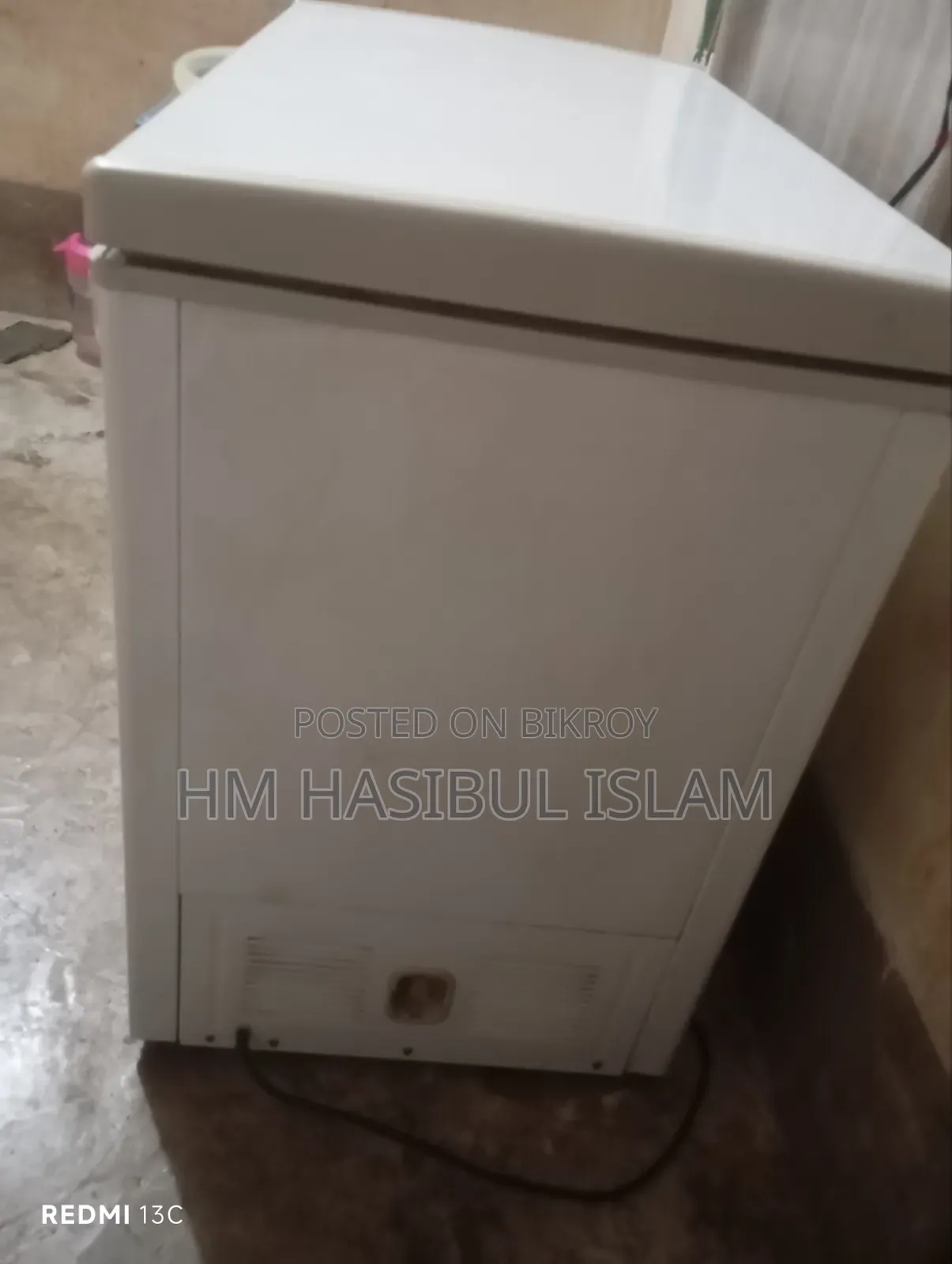 ফ্রিজ বিক্রি করা হবে