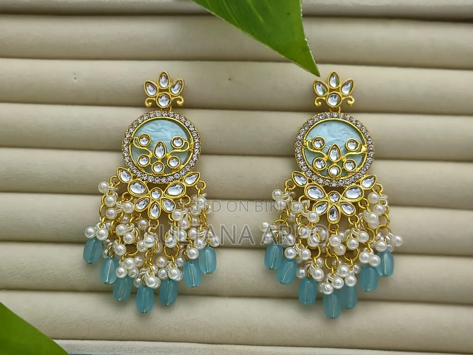 Pearl Earrings