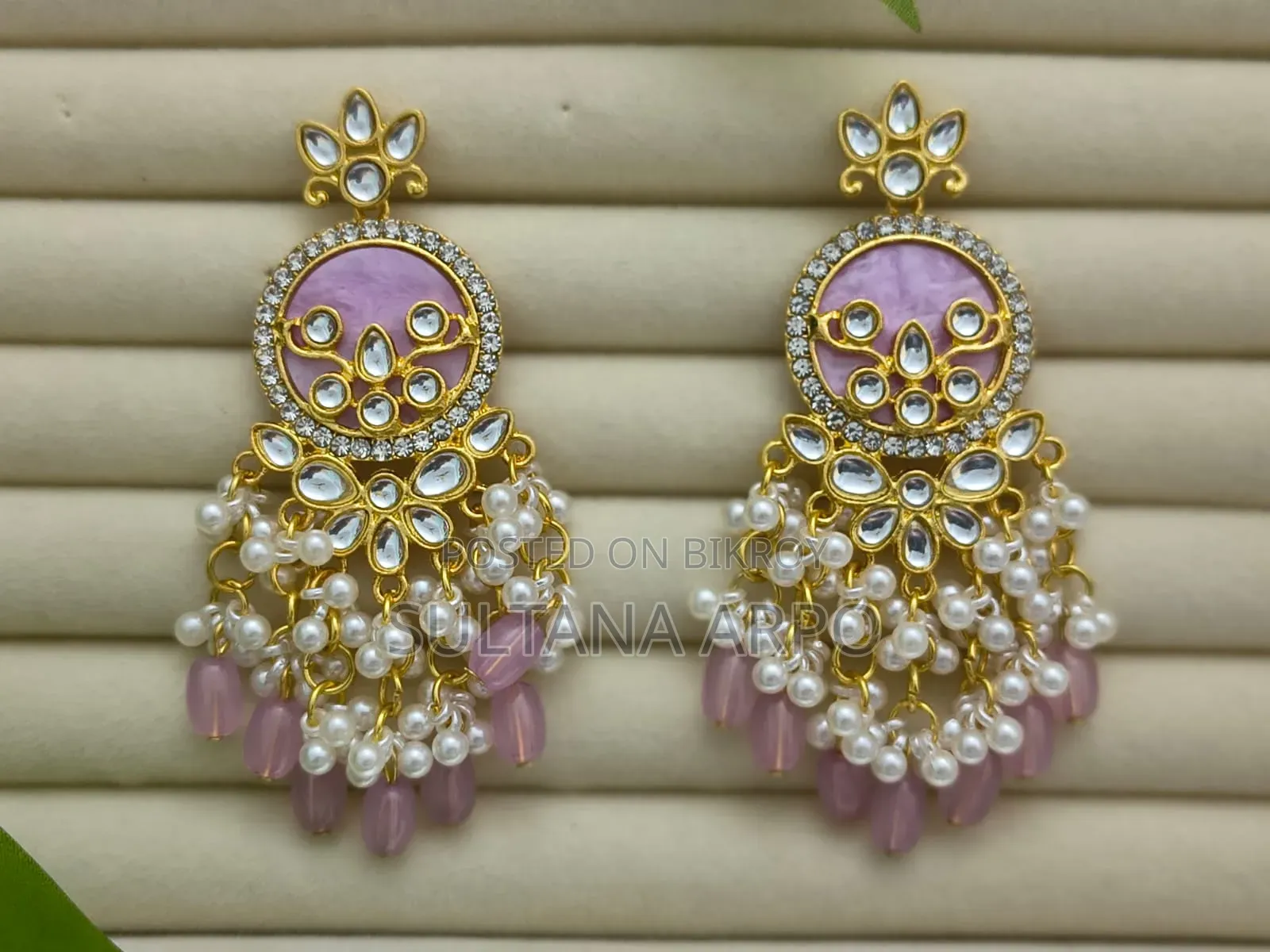 Pearl Earrings