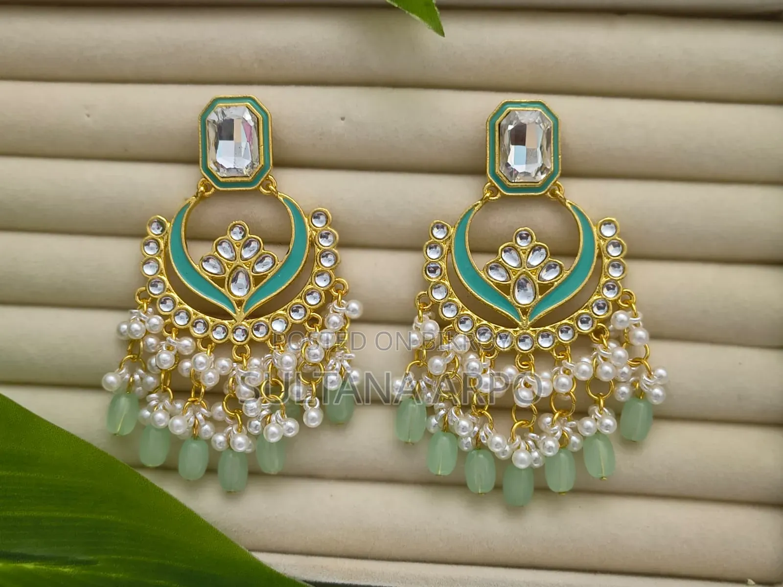 Pearl Earrings