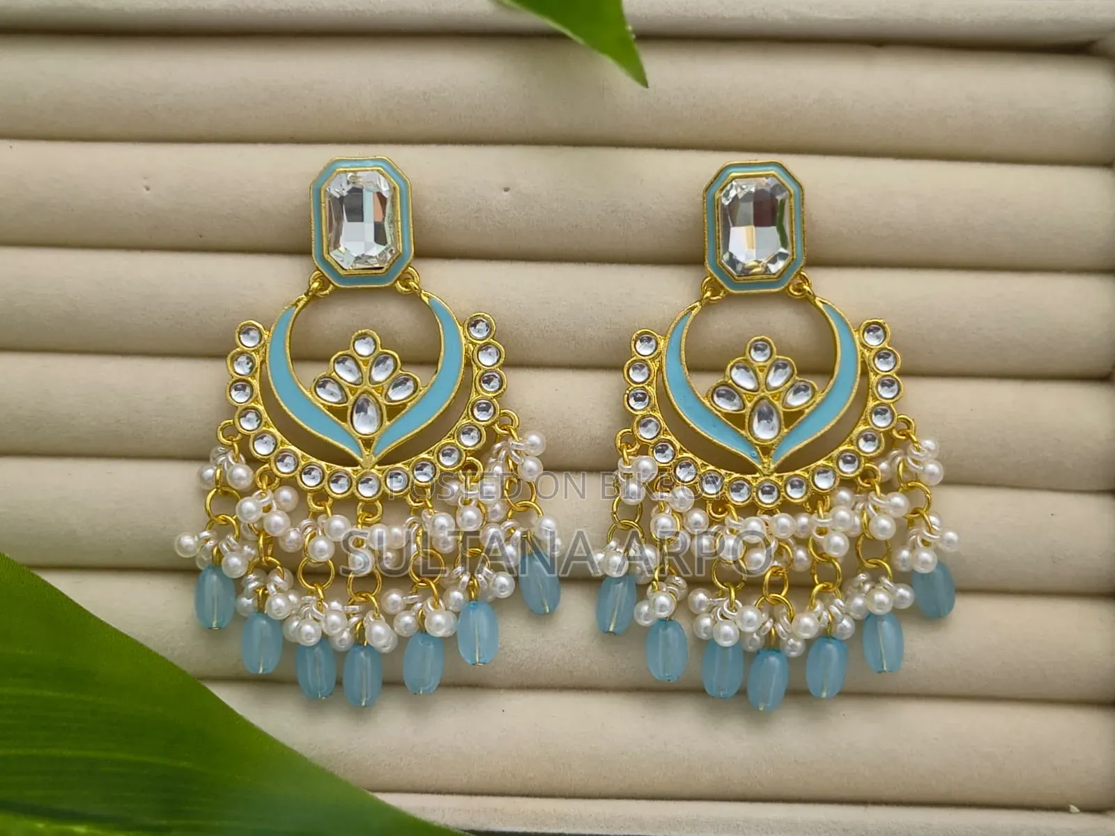 Pearl Earrings
