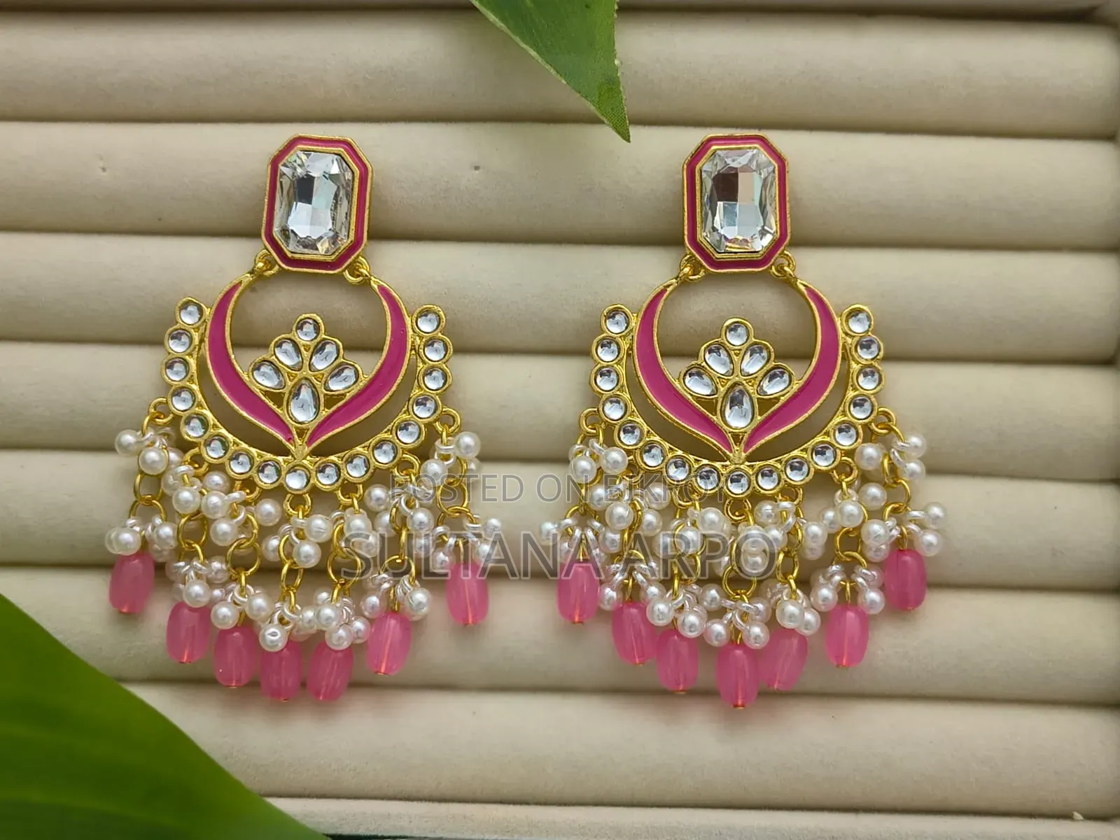 Pearl Earrings