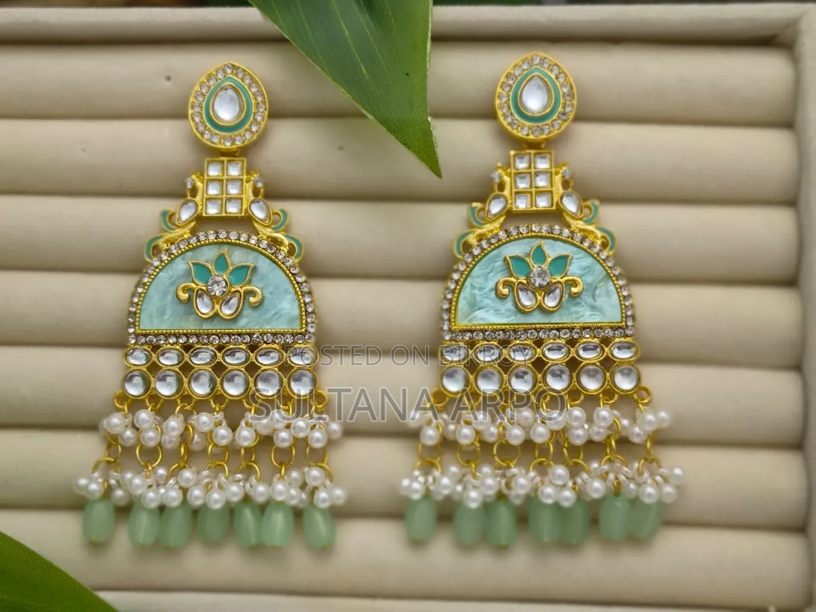 Pearl Earrings
