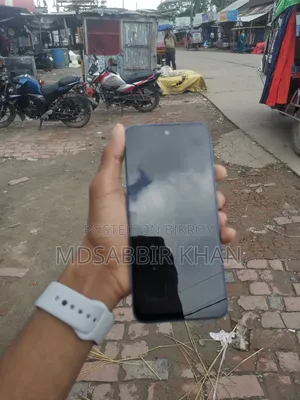 New Infinix Hot 60i 128 GB Blue
