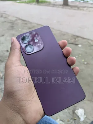 Oppo A3X 4G 128 GB Red