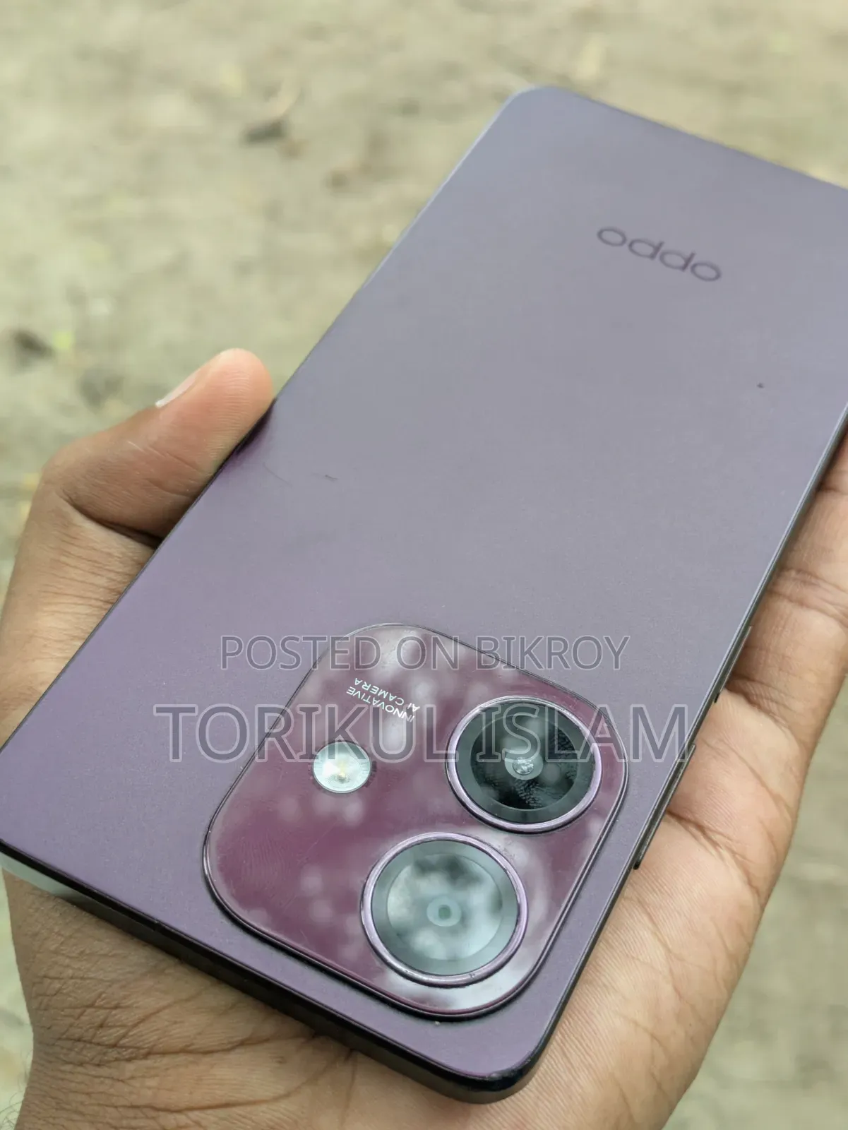 Oppo A3X 4G 128 GB Red