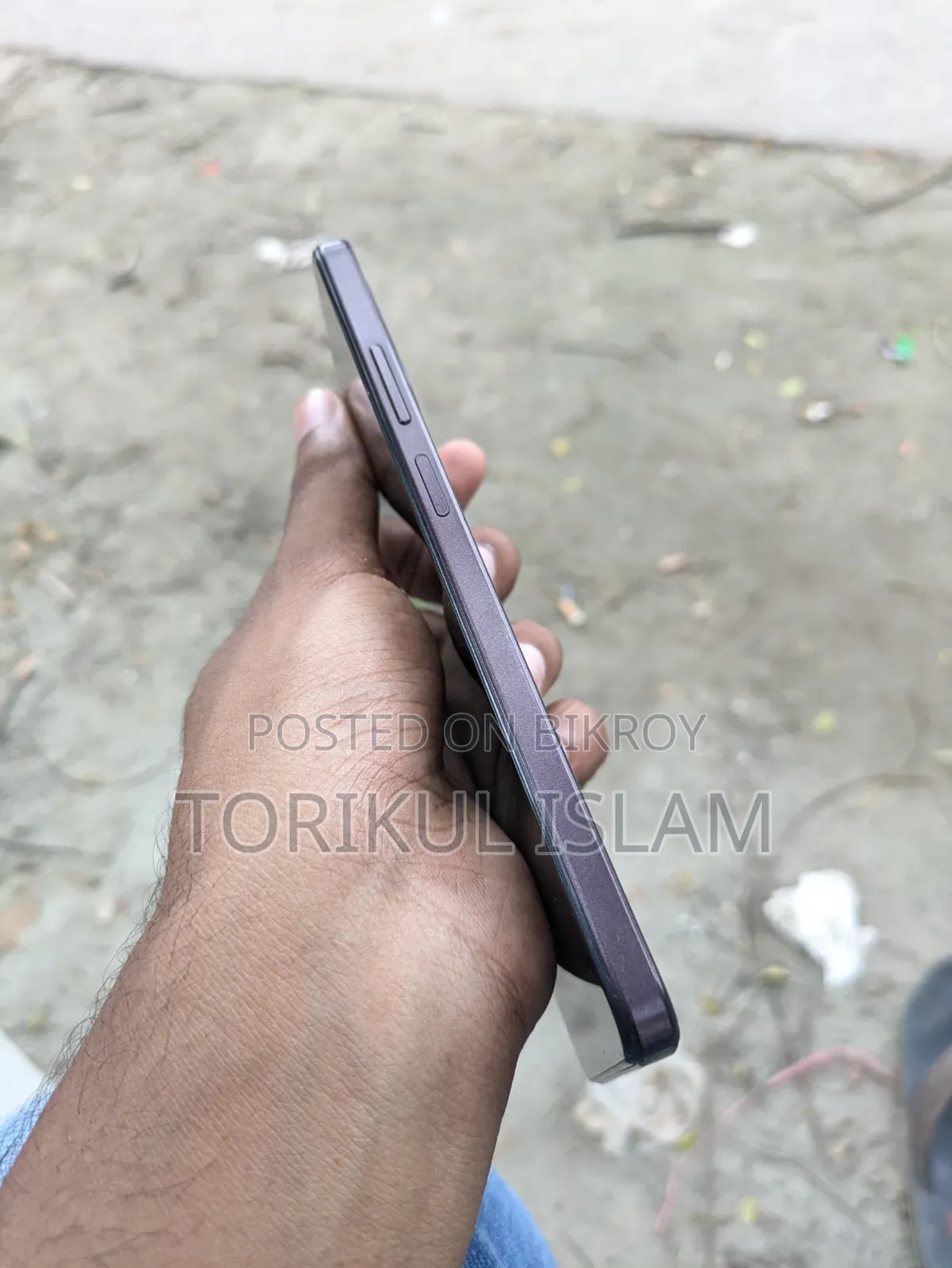 Oppo A3X 4G 128 GB Red