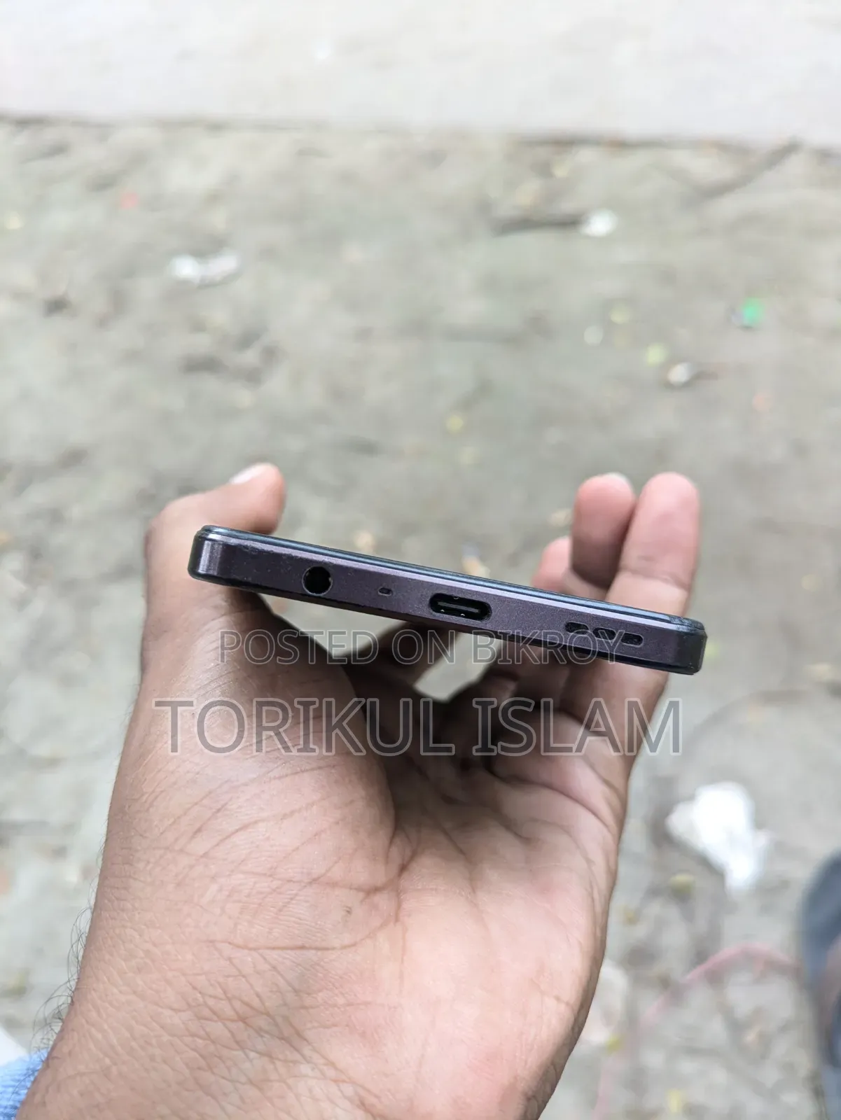 Oppo A3X 4G 128 GB Red