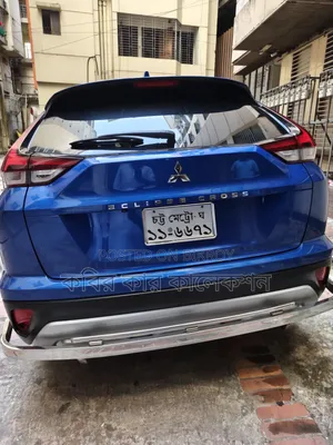 Mitsubishi Eclipse Cross 2023 Blue