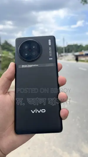 Vivo X90 256 GB Black