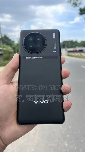Vivo X90 256 GB Black