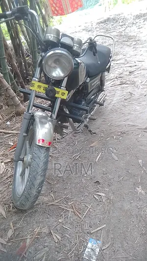 Keeway RK 125 1988