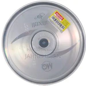 CD-R Blank Disc 700MB 80Min CD R for Burning Disc Box 50pcs Spindle