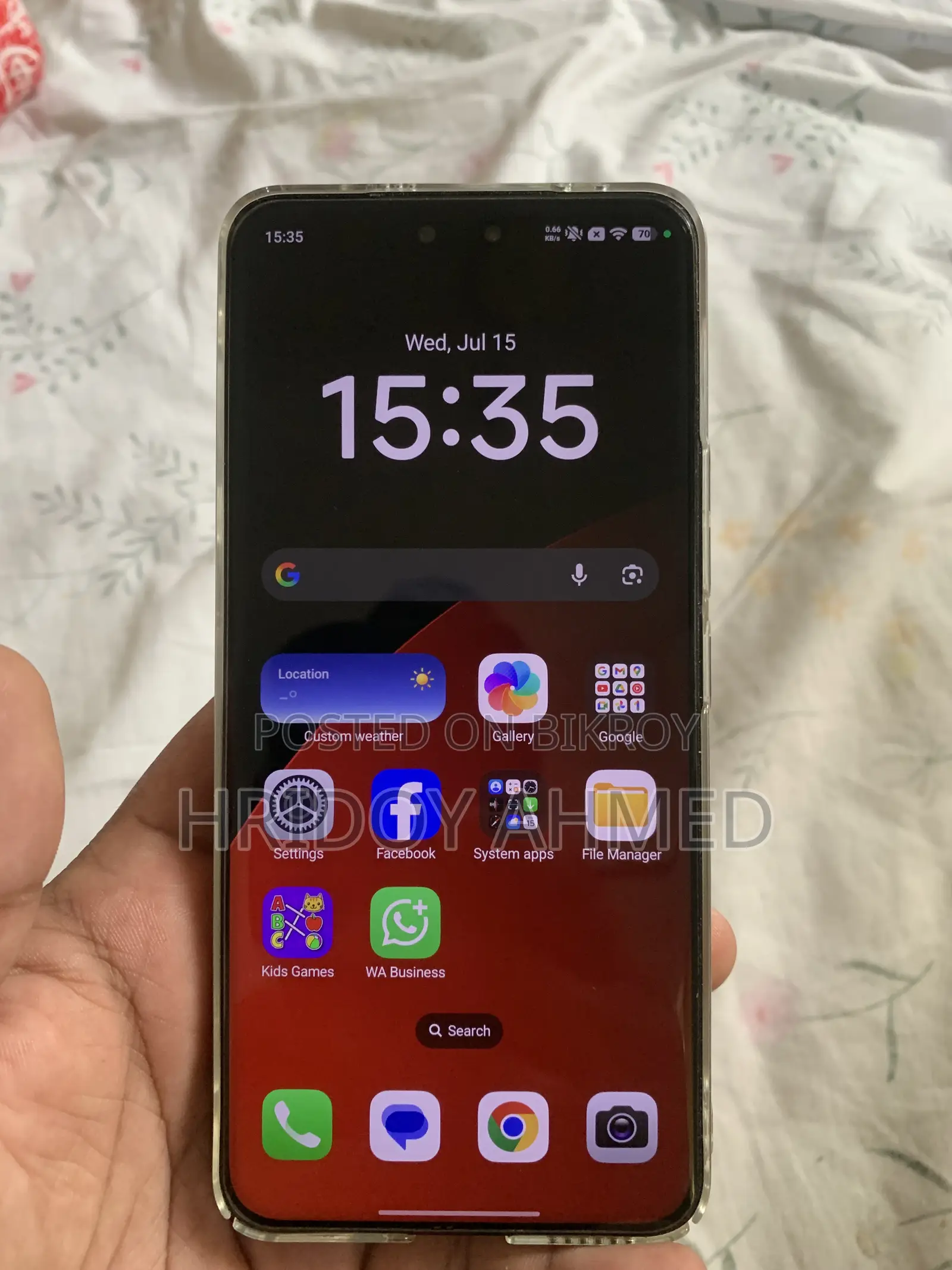 Xiaomi Civi 4 Pro 256 GB White