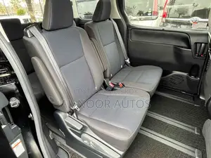 Toyota Noah 2021 Black