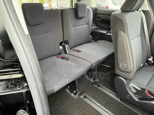 Toyota Noah 2021 Black
