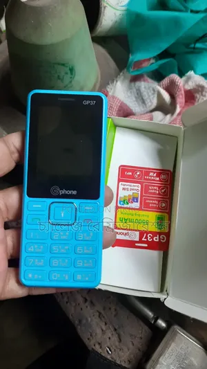 Mobile Phone 32 GB Blue