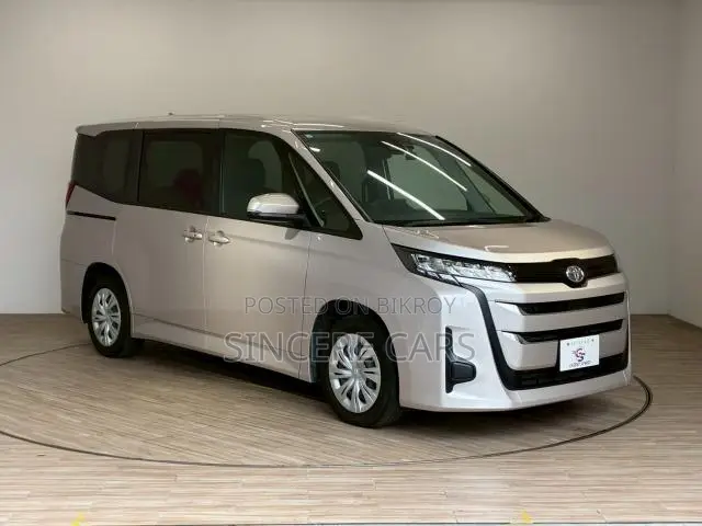 Toyota Noah 2021 Brown