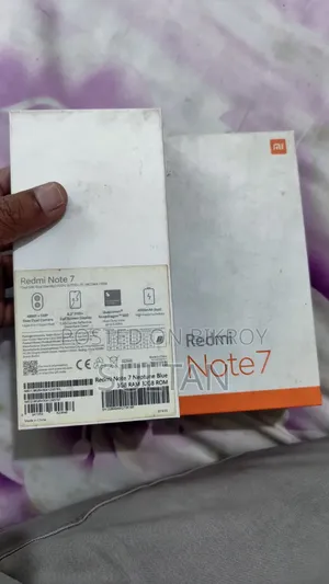 Xiaomi Redmi Note 7 32 GB Blue