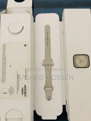 অ্যাপল ওয়াচ এস৮ ৪১মিমি জিপিএস