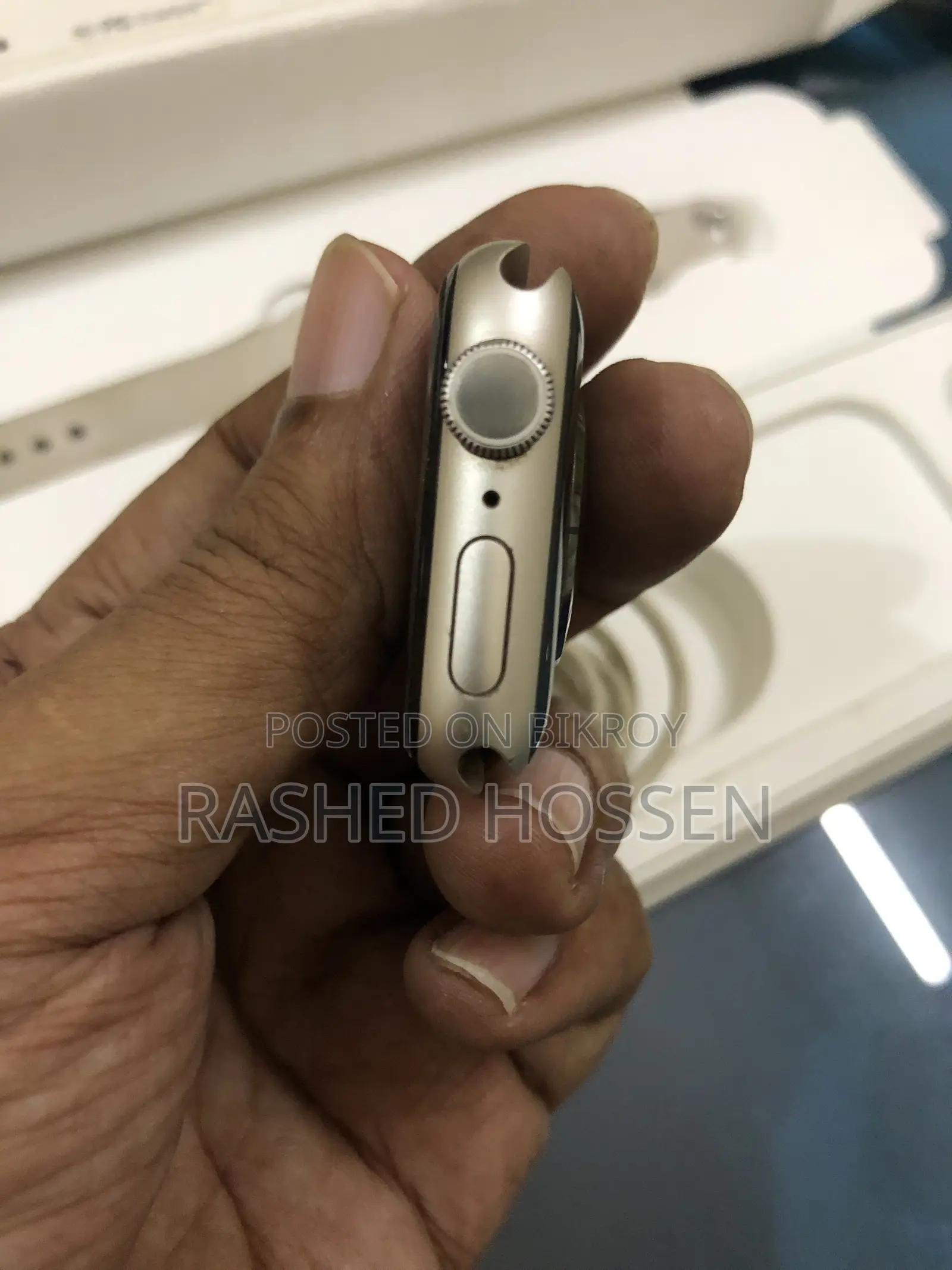 অ্যাপল ওয়াচ এস৮ ৪১মিমি জিপিএস