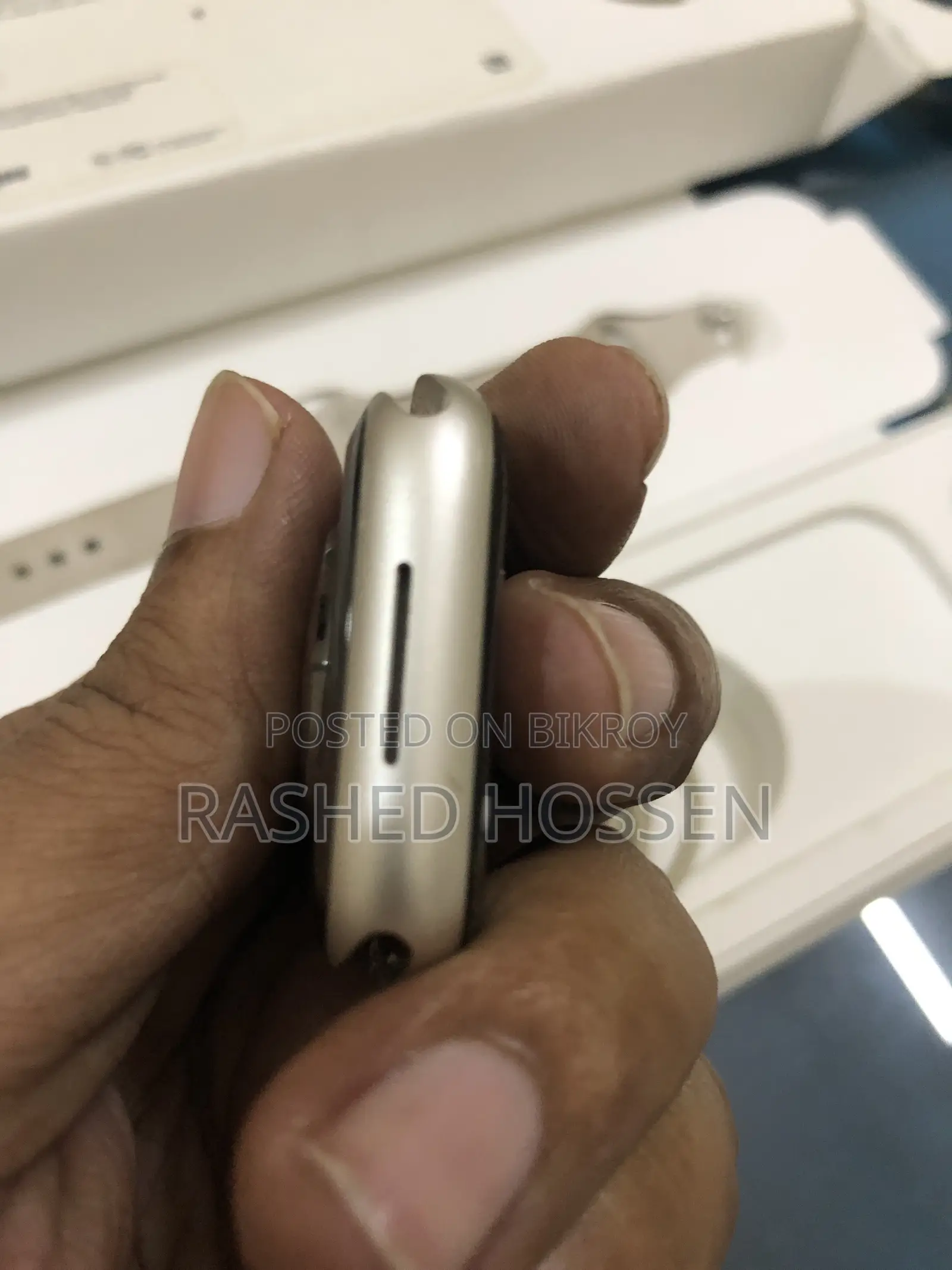 অ্যাপল ওয়াচ এস৮ ৪১মিমি জিপিএস