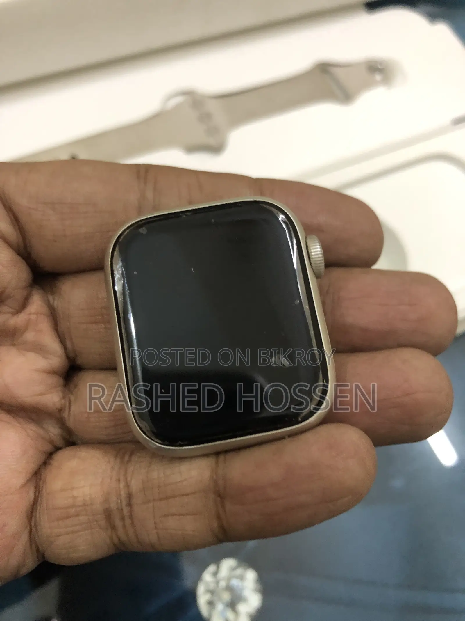 অ্যাপল ওয়াচ এস৮ ৪১মিমি জিপিএস