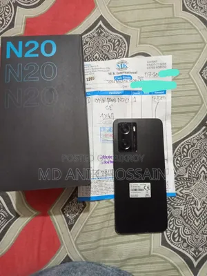 OnePlus Nord 64 GB Black