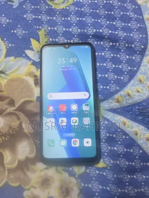 Oppo A16 64 GB Black