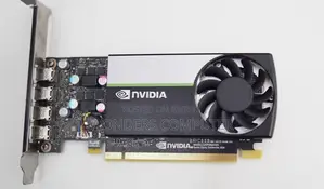 Nvidia RTX T1000 8gb Gddr6 Graphics Card