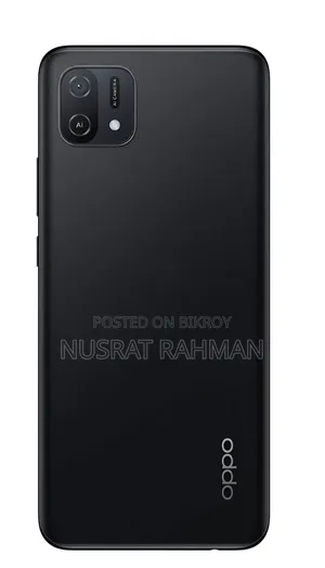 Oppo A16 64 GB Black