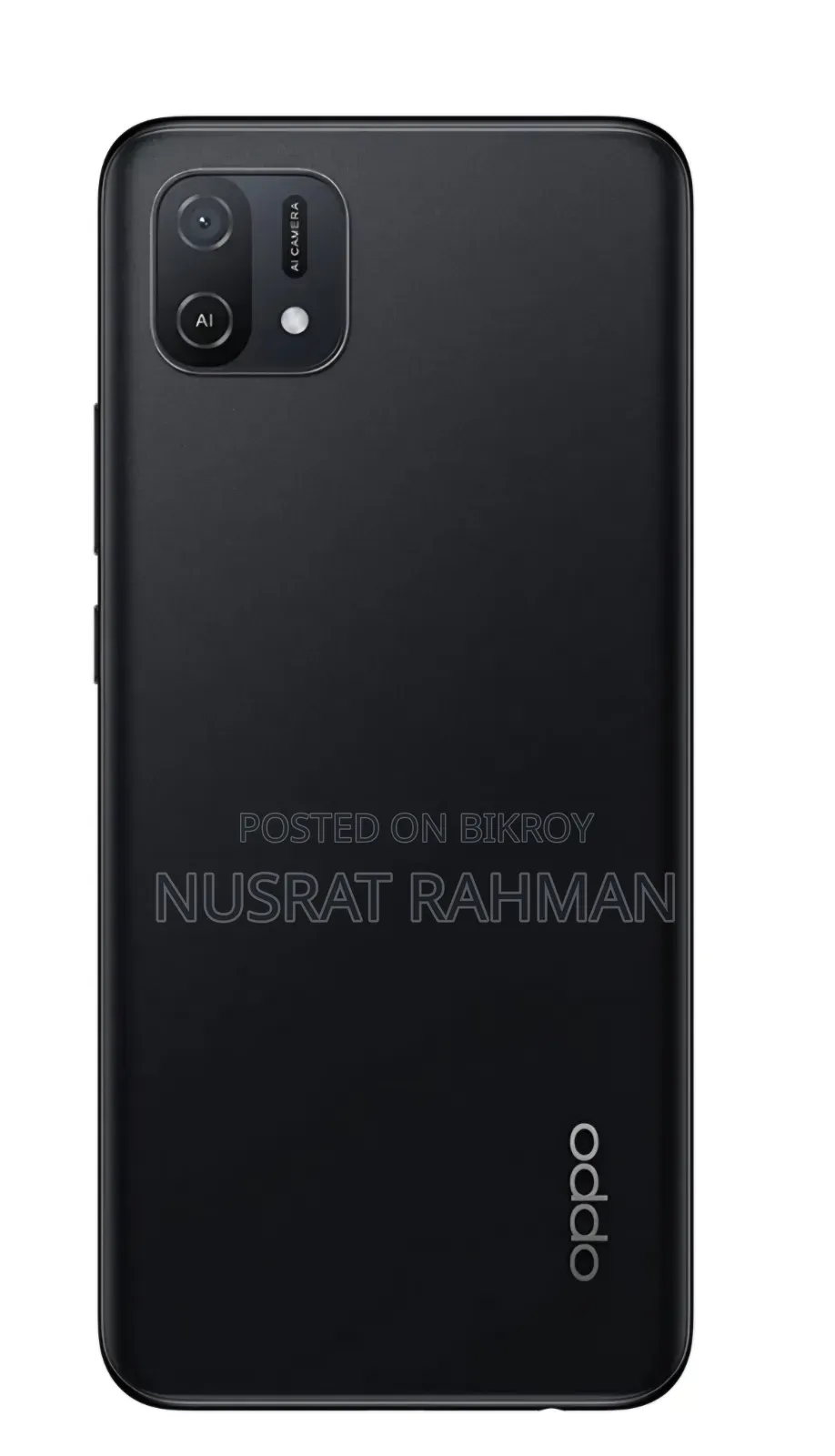 Oppo A16 64 GB Black