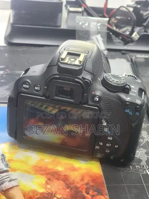 Canon 700D for Sell