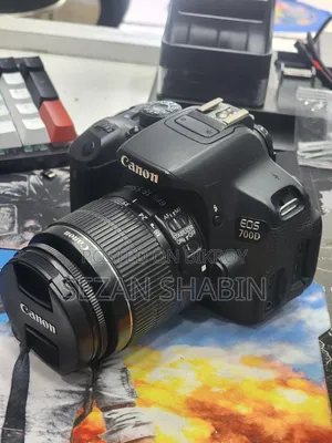 Canon 700D for Sell