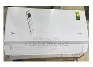 New Midea 1 Ton Inverter Air Conditioner