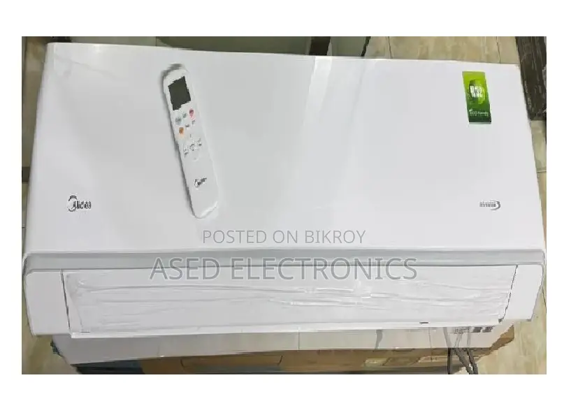 New Midea 1 Ton Inverter Air Conditioner