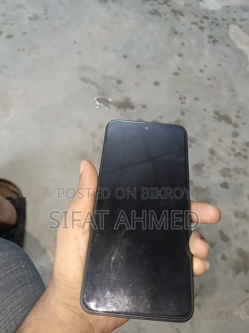 নতুন Xiaomi Redmi 15 128 GB Black