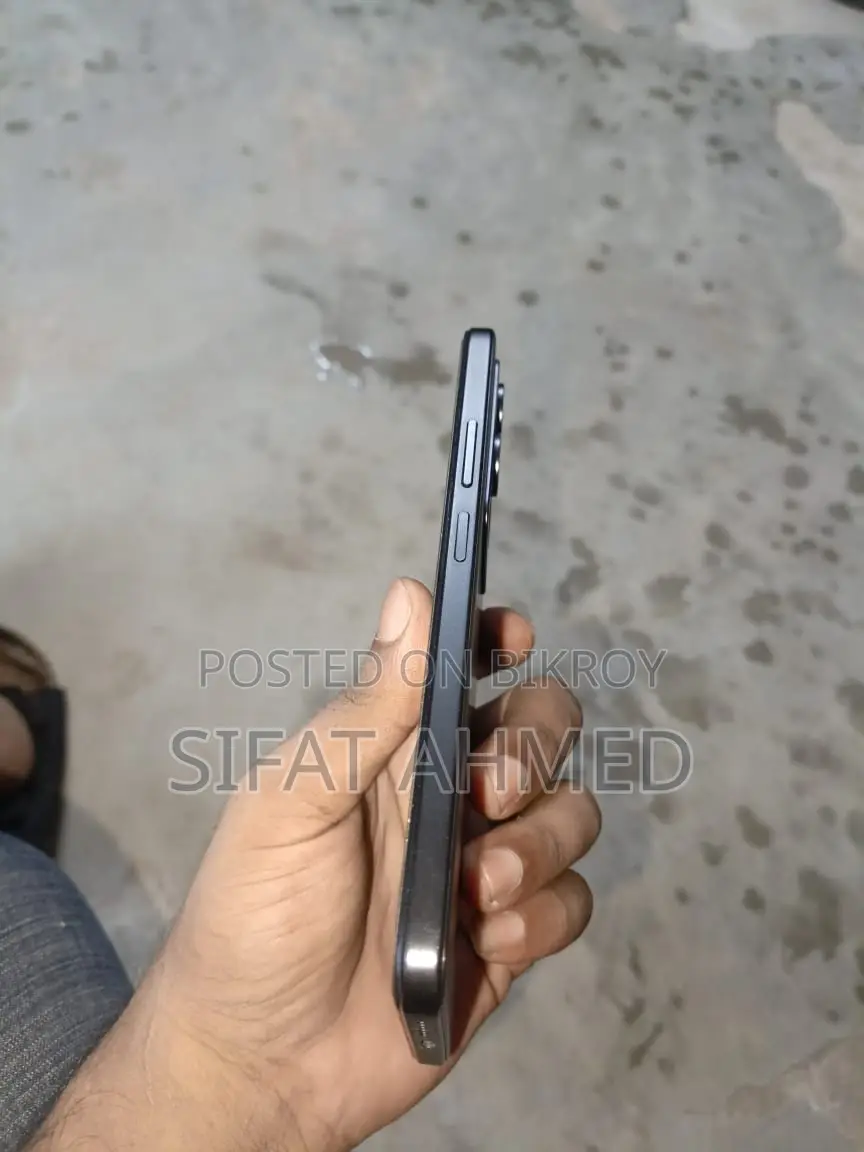 নতুন Xiaomi Redmi 15 128 GB Black