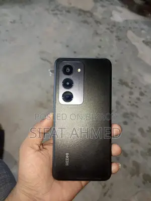 নতুন Xiaomi Redmi 15 128 GB Black