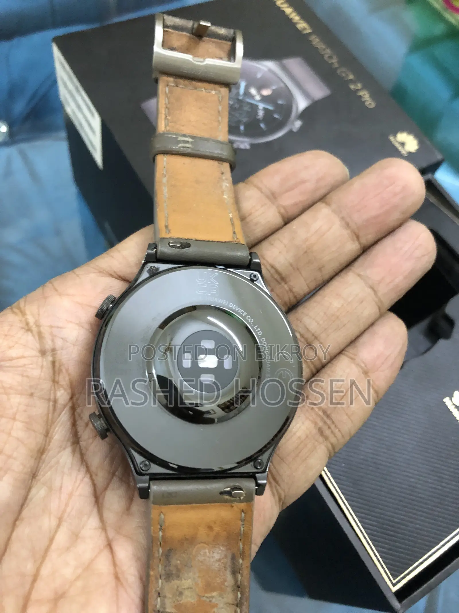 Huawei Watch Gt2 Pro 46mm