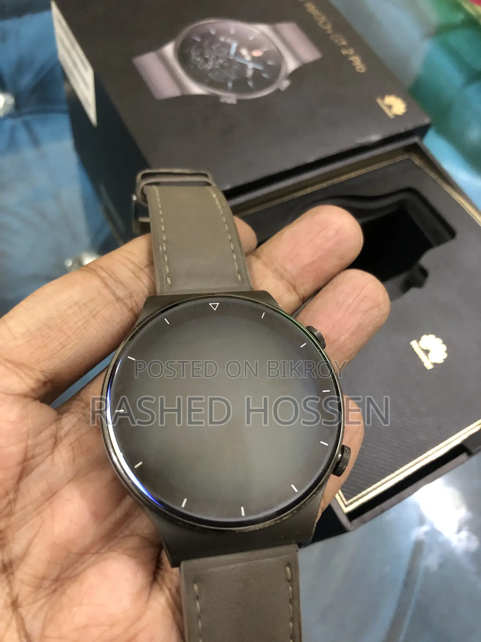 Huawei Watch Gt2 Pro 46mm