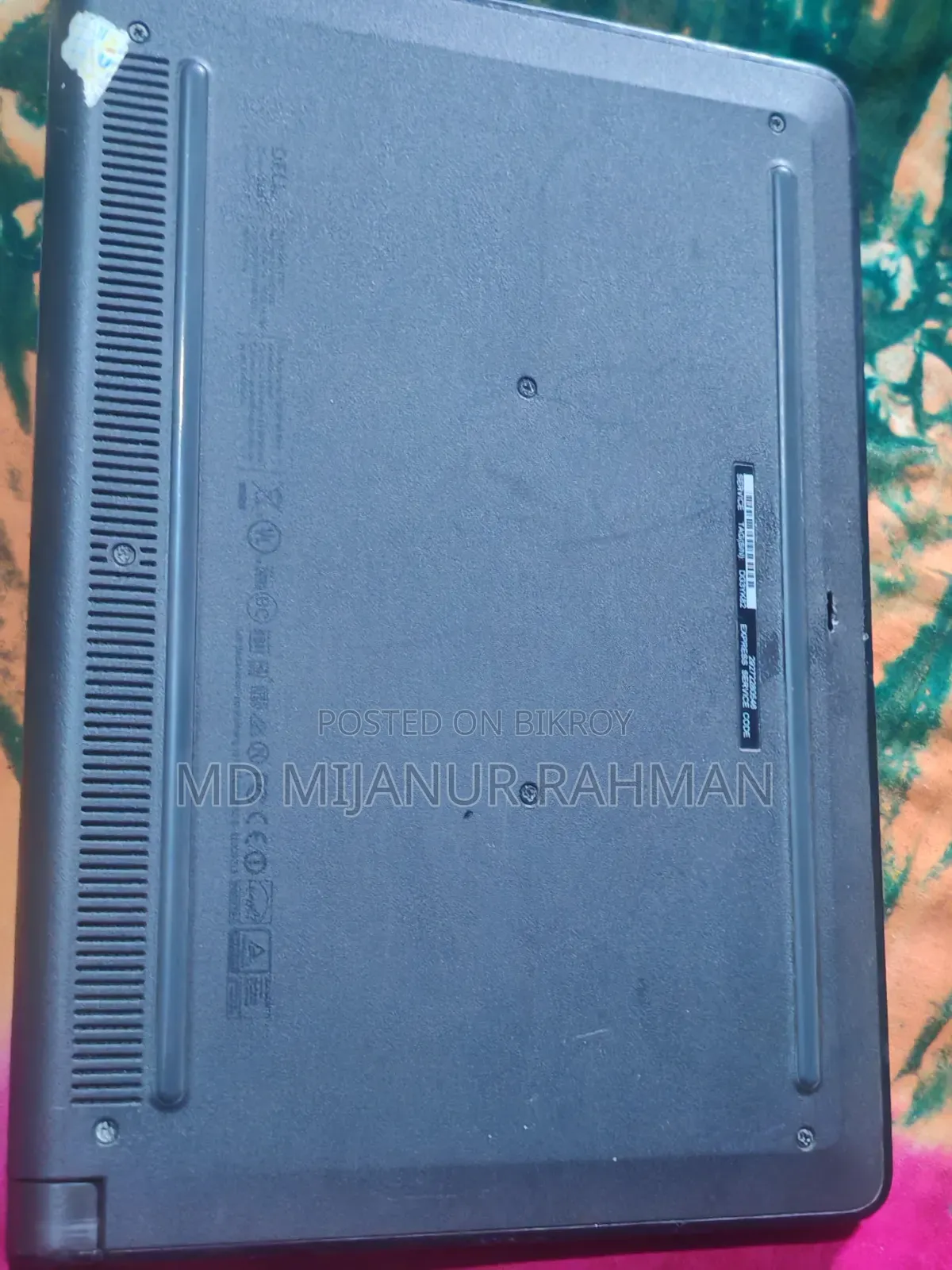 Laptop Dell Chromebook 11 4GB HDD 16 GB